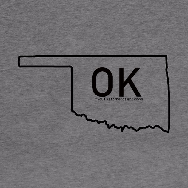 Oklahoma by Mikestrauser